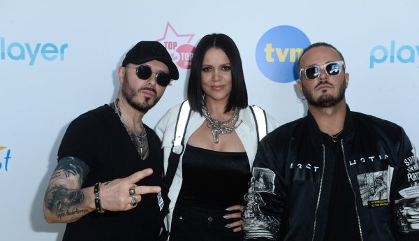 Zobacz występ zespołu Blue Café podczas Wielkiego Meczu TVN kontra WOŚP 2019