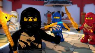 Lego Ninjago Atak Węży Sezon 1 Bajka Online Oglądaj Na Playerpl